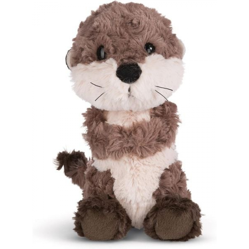 NICI - Forest Friends - Green - Kuscheltier Otter Oda 25cm schlenkernd