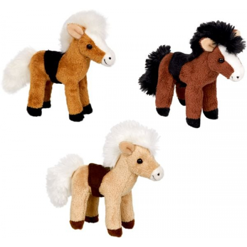 Pferd mit Sound - Pferdefreunde, sort.