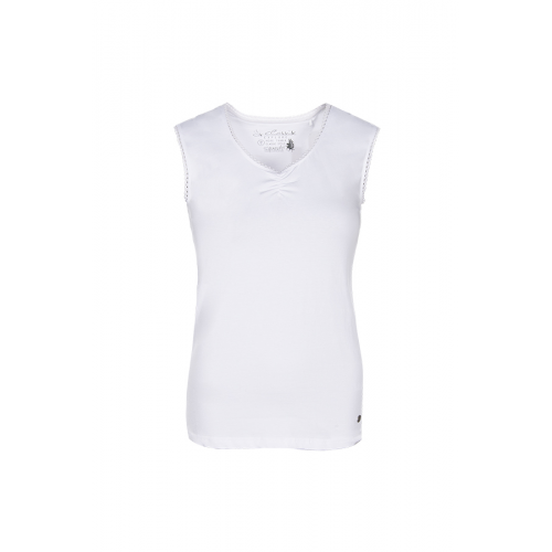 Soquesto Top Louica white