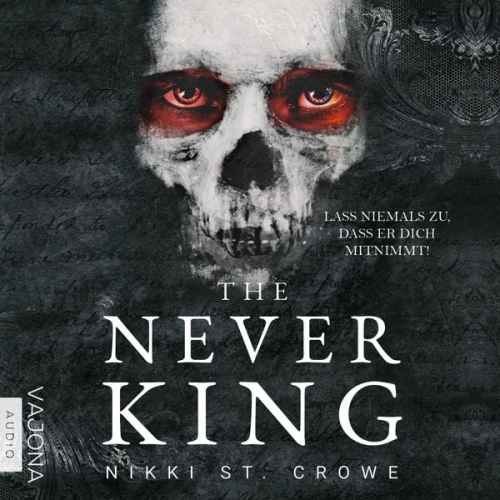 Nikki St. Crowe - The Never King