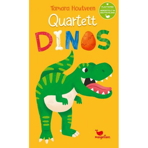 Quartett - Dinos
