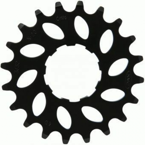 KMC Ritzel NuVinci 20 Zähne 3/32&quot; schwarz