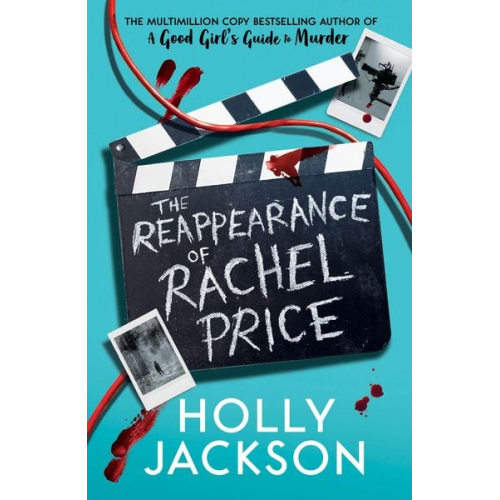 Holly Jackson - The Reappearance of Rachel Price