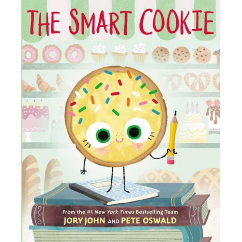 Jory John - The Smart Cookie