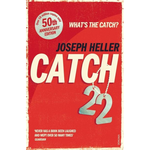 Joseph Heller - Catch-22: 50th Anniversary Edition