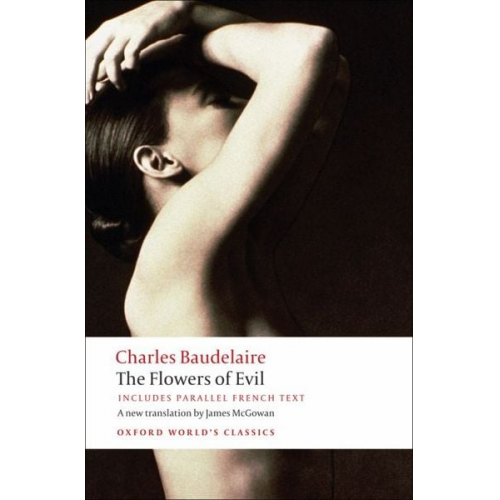 Charles Baudelaire James N. McGowan - Flowers of Evil