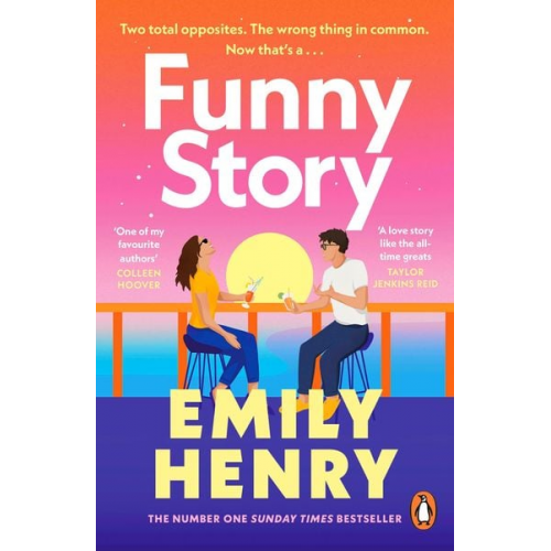 Emily Henry - Funny Story