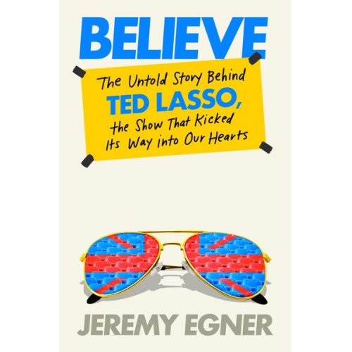 Jeremy Egner - Believe