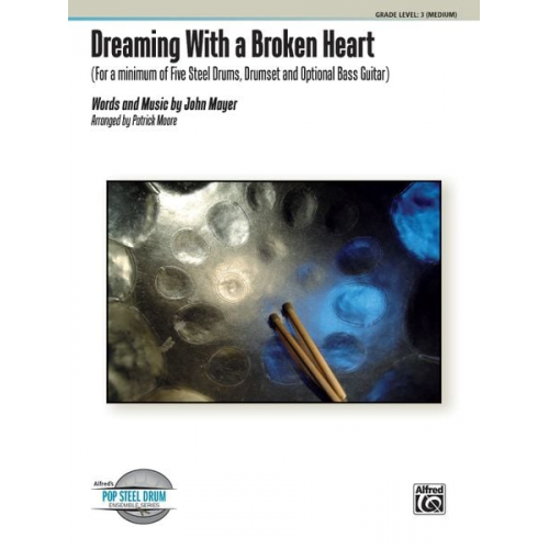 John Mayer - Dreaming with a Broken Heart