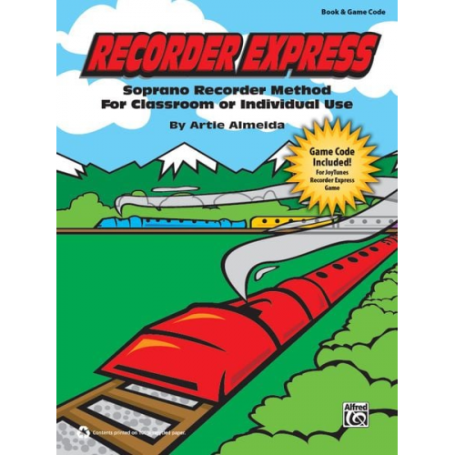 Artie Almeida - Recorder Express