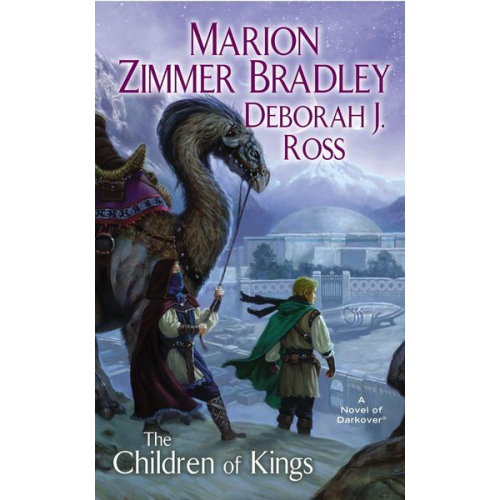 Marion Zimmer Bradley Deborah J. Ross - The Children of Kings