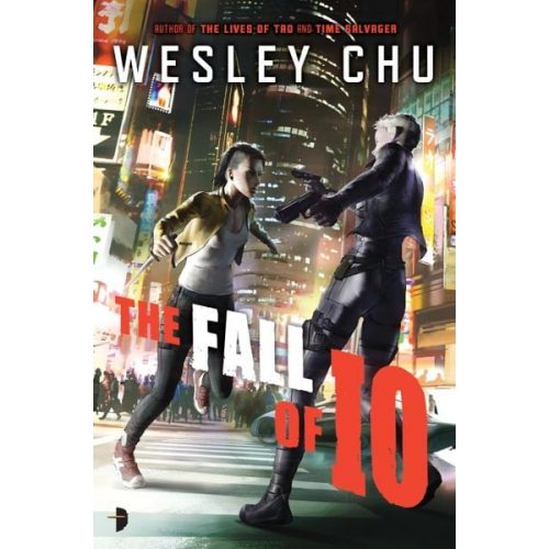 Wesley Chu - The Fall of Io