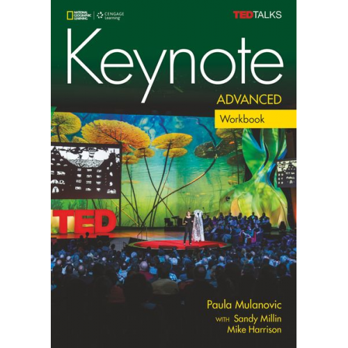 Helen Stephenson Paul Dummett Lewis Lansford - Keynote C1.1/C1.2: Advanced - Workbook + Audio-CD