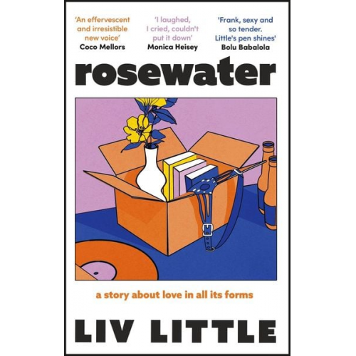 Liv Little - Rosewater