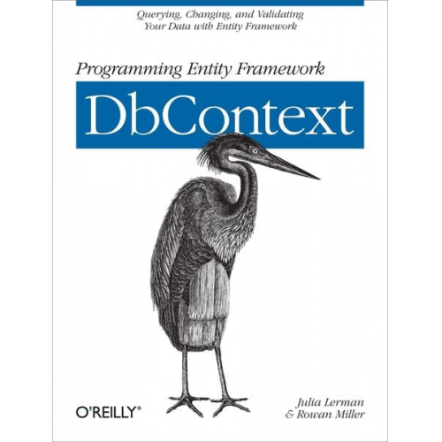 Lerman Rowan Miller - Programming Entity Framework: Dbcontext