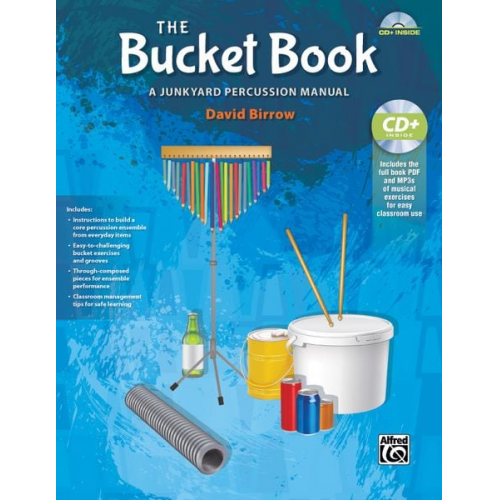 David Birrow - The Bucket Book