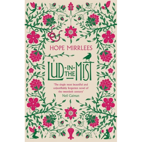 Hope Mirrlees - Lud-In-The-Mist