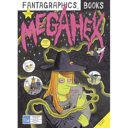 Simon Hanselmann - Megahex