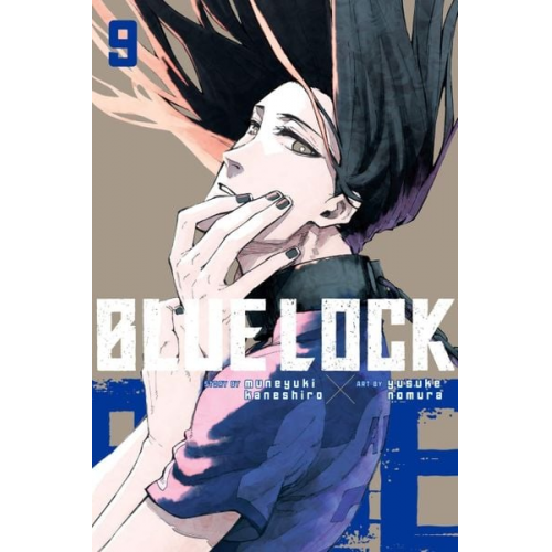 Muneyuki Kaneshiro - Blue Lock 09