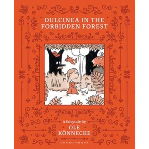 Ole Könnecke - Dulcinea in the Forbidden Forest