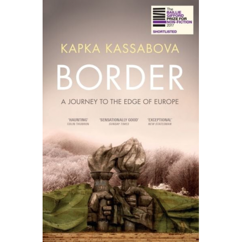 Kapka Kassabova - Border