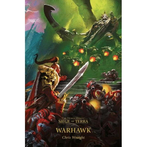 Chris Wraight - Warhawk