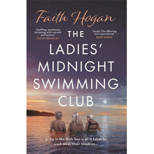 Faith Hogan - The Ladies' Midnight Swimming Club