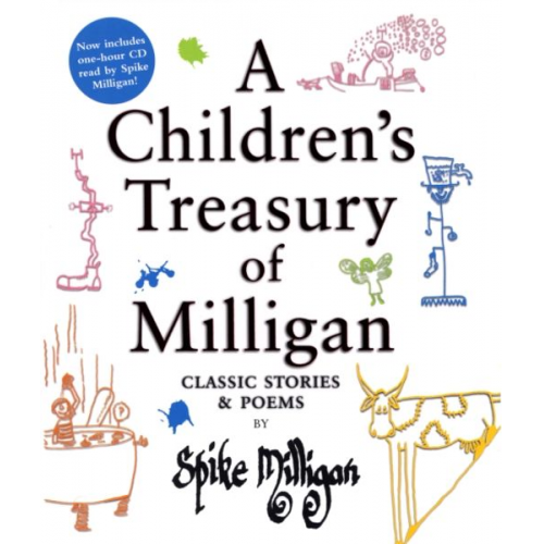 Spike Milligan - A Children's Treasury of Milligan