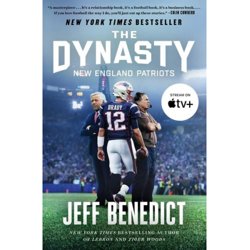 Jeff Benedict - The Dynasty