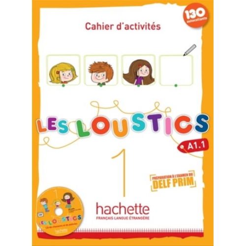 Hugues Denisot Marianne Capouet - Les Loustics 1 + audio download