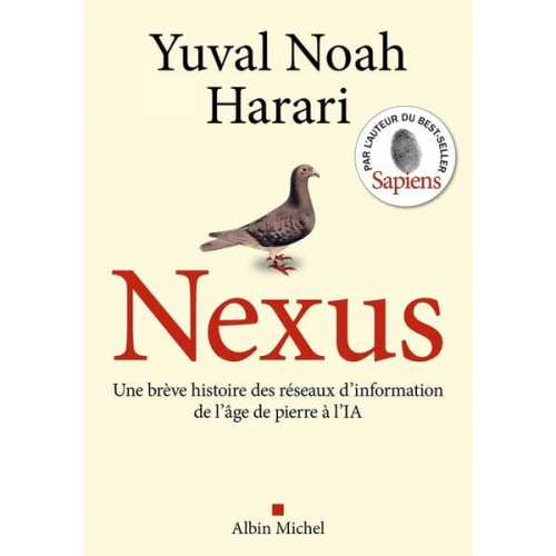 Yuval Noah Harari - Nexus