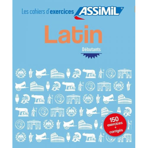 Tristan Mace - Cahier d'exercices LATIN - debutants