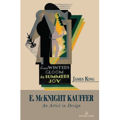 James King - E. McKnight Kauffer