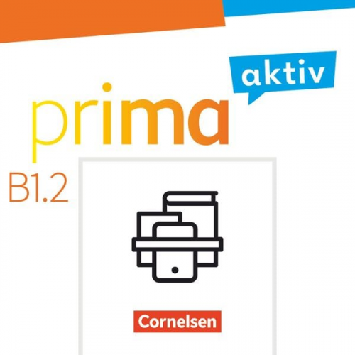 Prima aktiv B1: Band 2 - Deutsch für Jugendliche - Kursbuch und Arbeitsbuch im Paket
