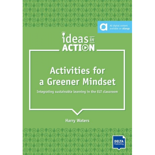 Harry Waters - Activities for a Greener Mindset