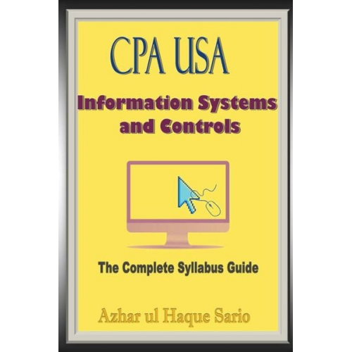 Azhar ul Haque Sario - CPA USA Information Systems and Controls