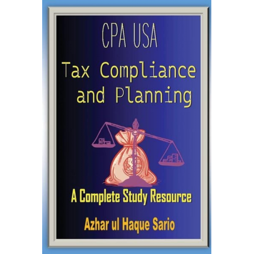 Azhar ul Haque Sario - CPA USA Tax Compliance and Planning