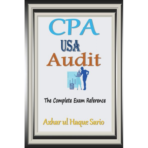 Azhar ul Haque Sario - Cpa USA Audit