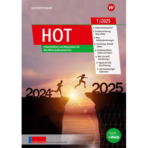 Unterrichtsthemen HOT 1/2025
