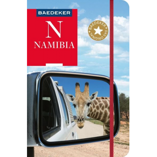 Fabian Poser - Baedeker Reiseführer Namibia