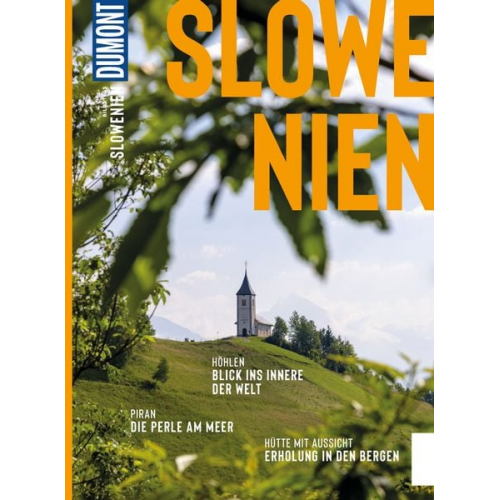 Daniela Schetar-Köthe Daniela Schetar - DUMONT Bildatlas Slowenien