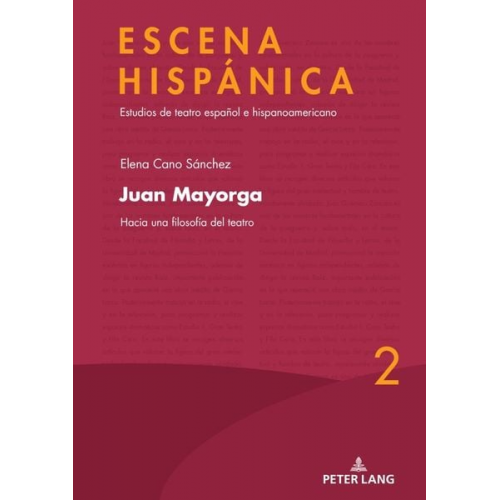 Elena Cano Sánchez - Juan Mayorga