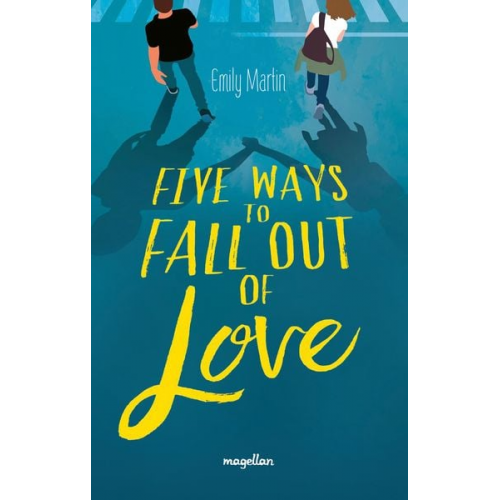 Emily Martin - Five Ways to Fall Out of Love