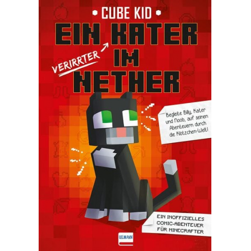 Cube Kid - Ein (verirrter) Kater im Nether