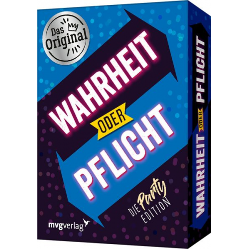 Wahrheit oder Pflicht - Die Partyedition