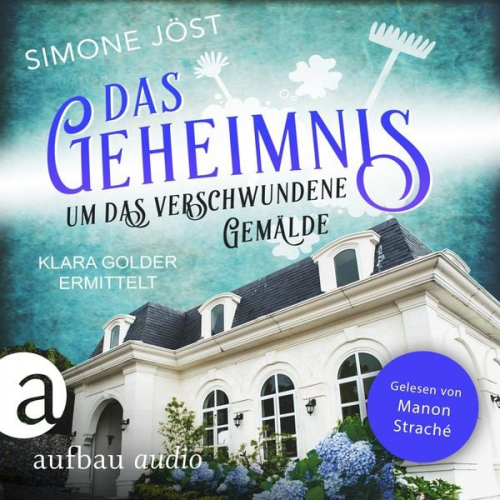 Simone Jöst - Das Geheimnis um das verschwundene Gemälde