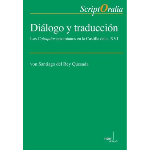 Santiago del Rey Quesada - Diálogo y traducción