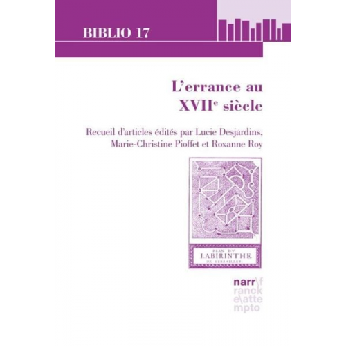 L’errance au XVIIe siècle