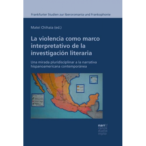 Matei Chihaia - La violencia como marco interpretativo de la investigación literaria