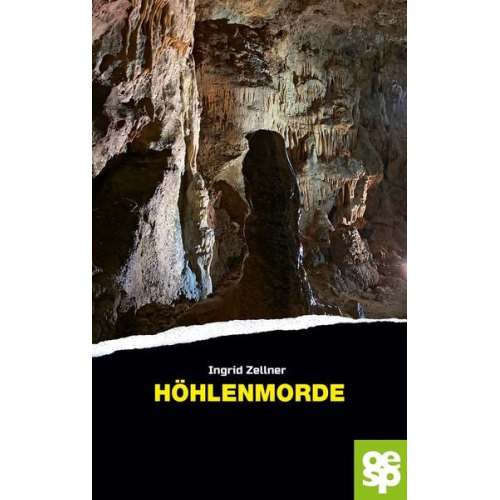 Ingrid Zellner - Höhlenmorde